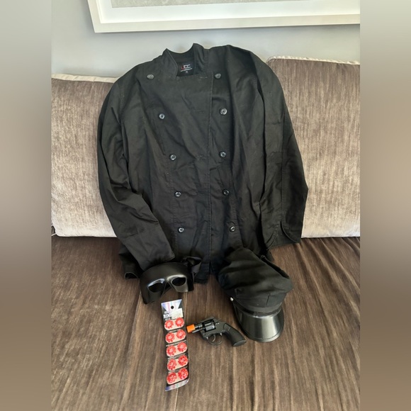 Bruce Lee Kato costume - Picture 2 of 5